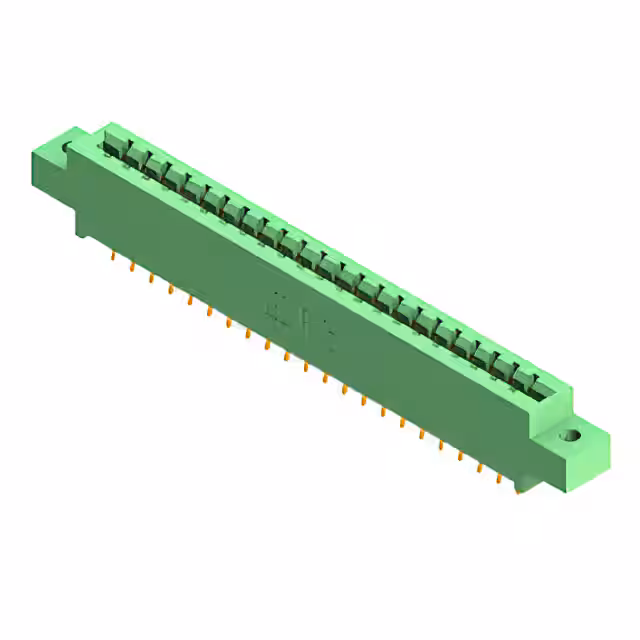 837-044-556-802 EDAC Inc.  Edgeboard Connectors